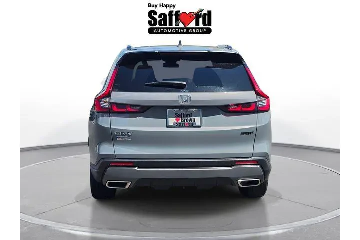 $36698 : Honda CR-V Hybrid 2025 AWD S image 5