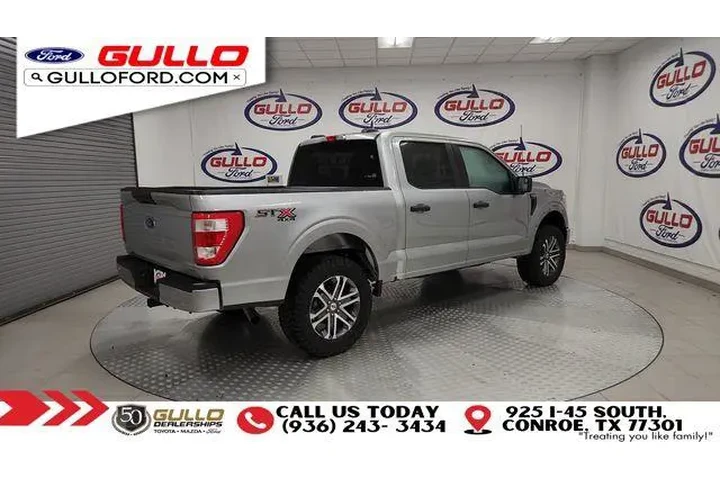 $25234 : Ford F-150 2021 4x4 XL 4dr S image 8