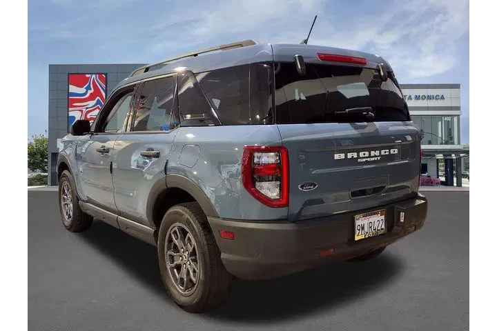 $26998 : Ford Bronco Sport 2024 AWD B image 3
