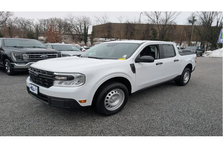 $25000 : Ford Maverick 2024 XL 4dr Su image 2