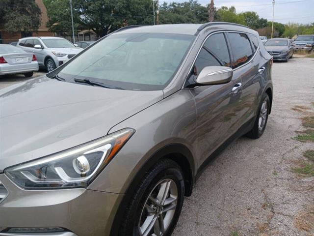 $12500 : 2017 Santa Fe Sport 2.4L image 4