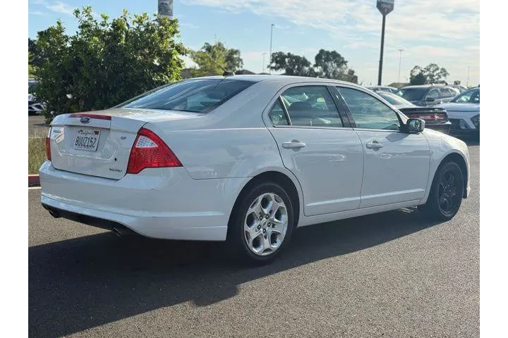 $7991 : Ford Fusion 2011 SE 4dr Seda image 7