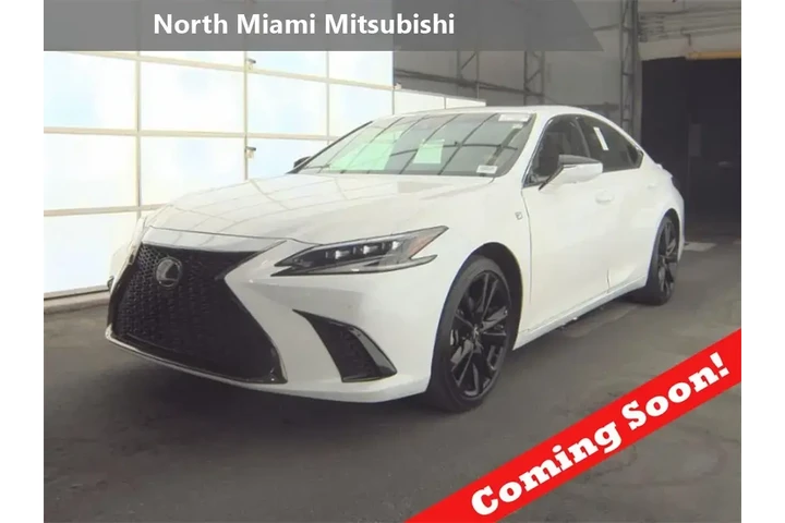 $35890 : Lexus ES 300h 2023 F SPORT D image 1