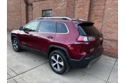 $12999 : 2019 Cherokee Limited thumbnail