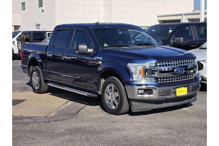 $28793 : Ford F-150 2019 4x2 XLT 4dr image 2