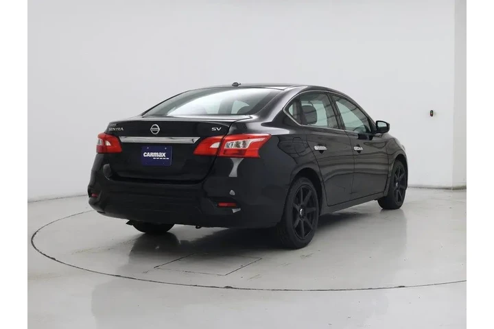 $11599 : Nissan Sentra 2019 S 4dr Sed image 8