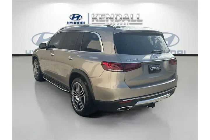 $37388 : Mercedes-Benz GLS 2021 AWD G image 2