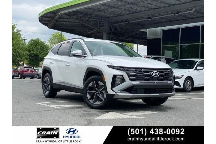 $30943 : Hyundai TUCSON 2025 AWD SEL image 1