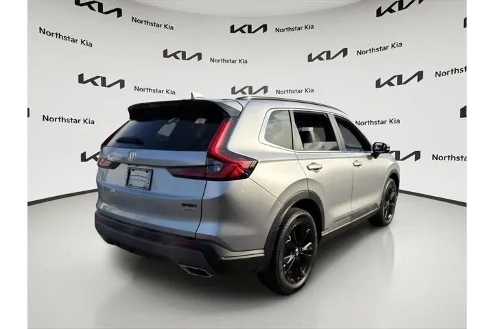 $33490 : Honda CR-V Hybrid 2024 AWD S image 5