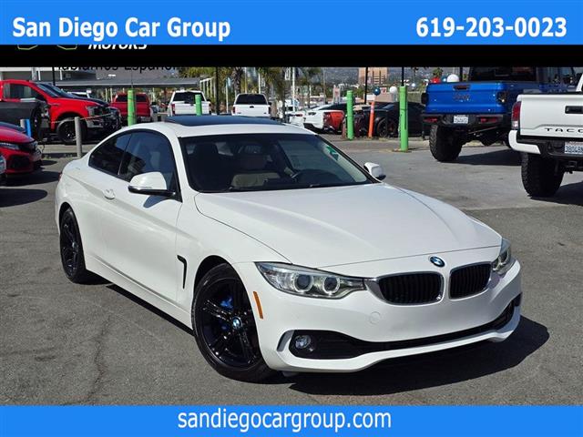 $14595 : 2014 BMW 4 Series image 1