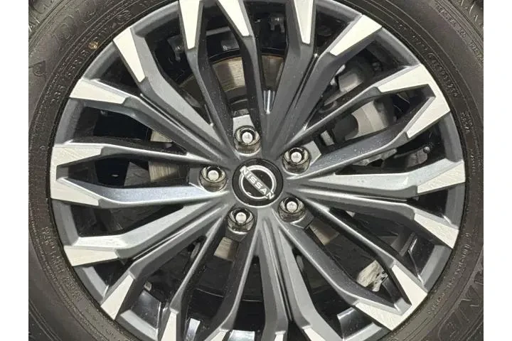 $38000 : Nissan Rogue 2026 AWD Platin image 5