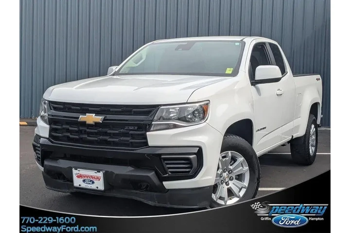 $20458 : Chevrolet Colorado 2022 4x4 image 1