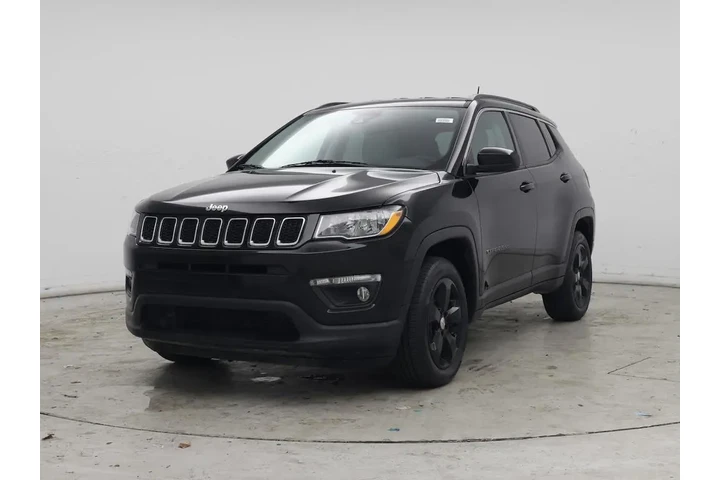 $18998 : Jeep Compass 2021 4x4 Latitu image 4