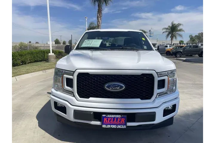 $19999 : Ford F-150 2018 4x2 Lariat 4 image 3