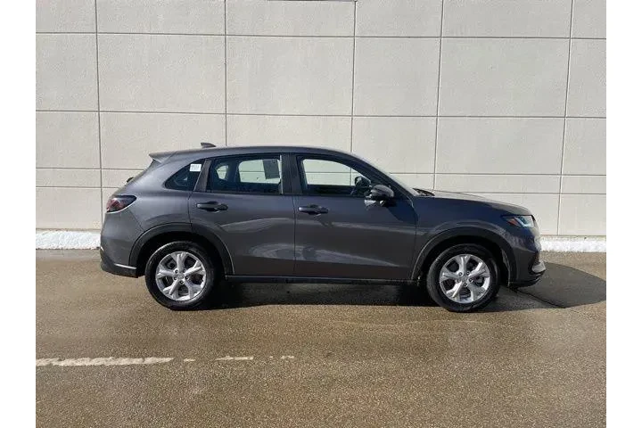 $24990 : Honda HR-V 2025 AWD LX 4dr C image 5