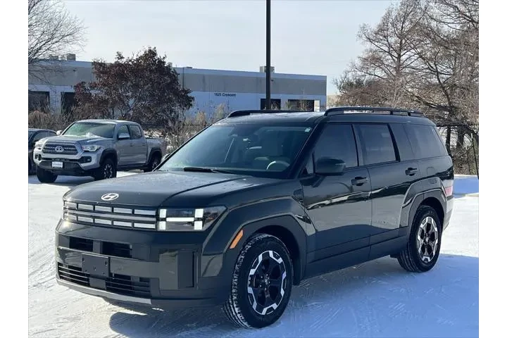 $29499 : Hyundai SANTA FE 2025 SEL 4d image 5