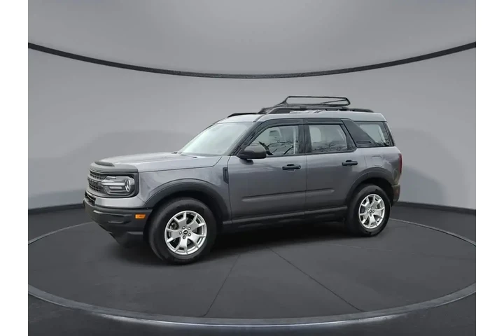 $22258 : Ford Bronco Sport 2022 AWD B image 4