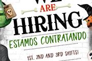 TENEMOS TRABAJOS! NOW HIRING en Orange County