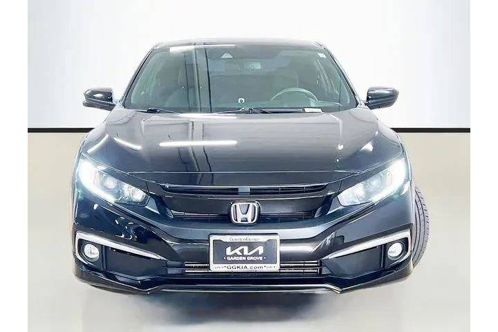 $18925 : Honda Civic 2019 EX 2dr Coup image 2