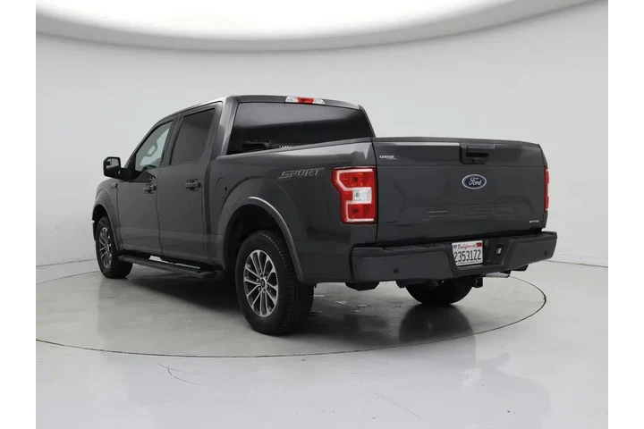 $31998 : Ford F-150 2020 4x2 XLT 4dr image 1