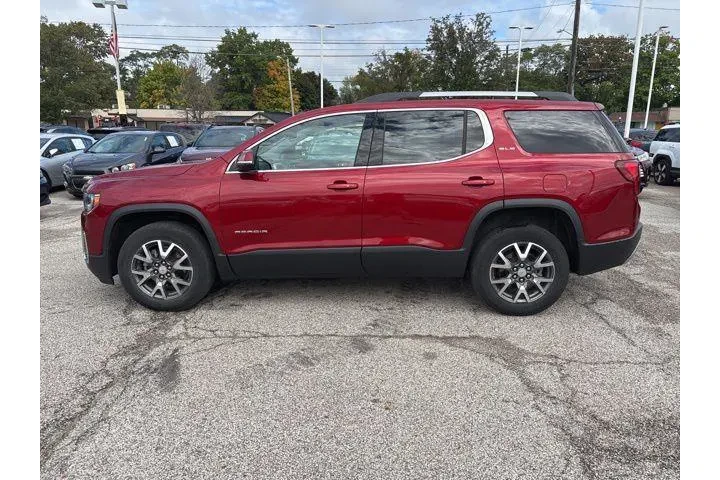 $28474 : GMC Acadia 2023 4x4 SLE 4dr image 8