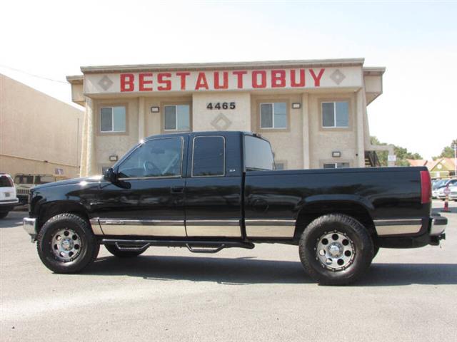 $7995 : 1996 GMC Sierra 1500 SLE image 6