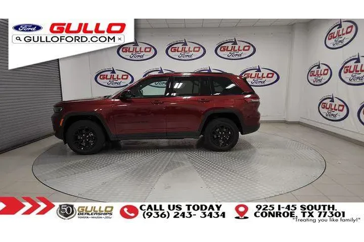 $31591 : Jeep Grand Cherokee 2024 4x4 image 5