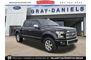 Ford F-150 2017 4x4 Platinum