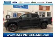 Chevrolet Colorado 2019 4x4 en Rochester