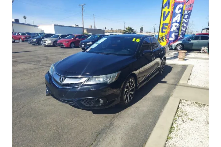 $15995 : 2016 ILX w/Premium w/A-SPEC image 5