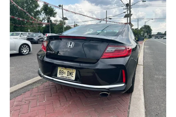 $7995 : 2016 Accord LX-S image 5