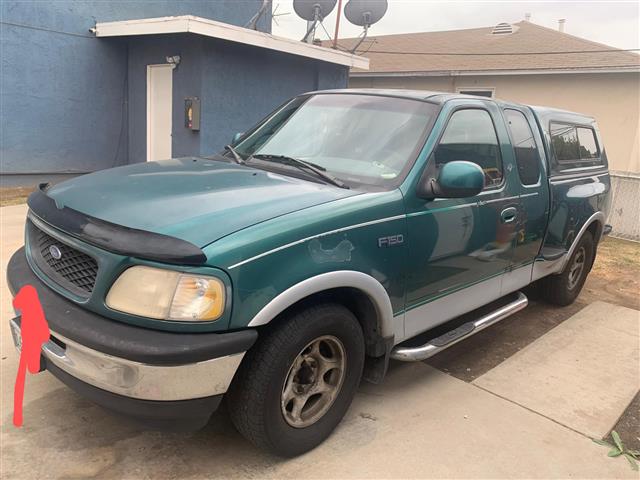 $3500 : Ford F150 1997 super cab image 1