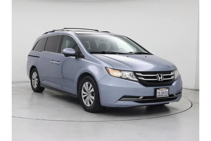 $17998 : Honda Odyssey 2014 EX-L 4dr image 1