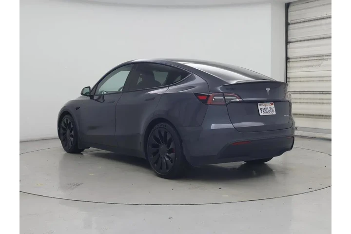 $32998 : Tesla Model Y 2022 AWD Perfo image 2