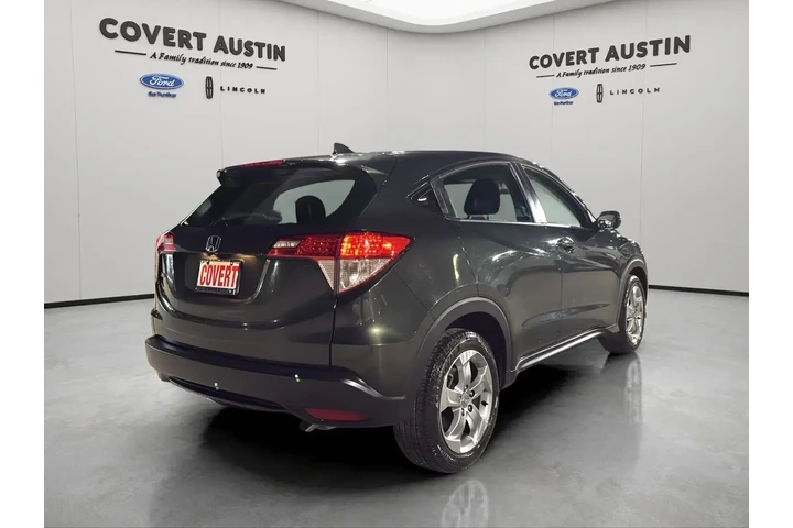 $14857 : Honda HR-V 2018 LX 4dr Cross image 5