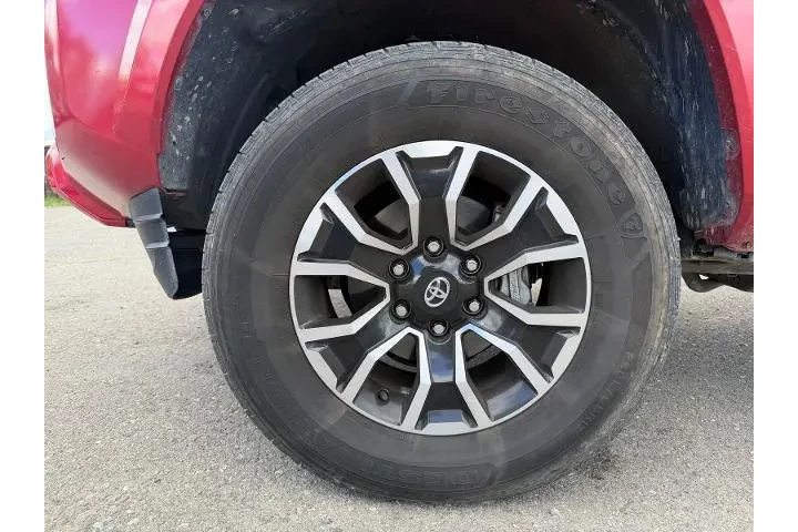 $38500 : Toyota Tacoma 2021 4x4 TRD P image 9