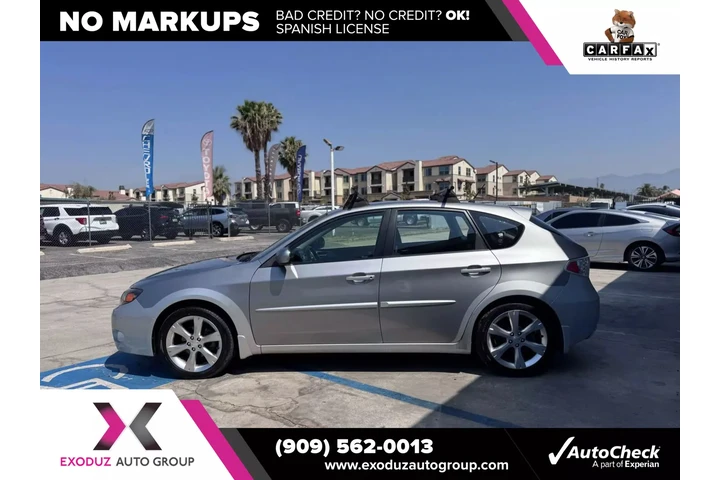 $8995 : 2011 Impreza Wagon Outback Sp image 6