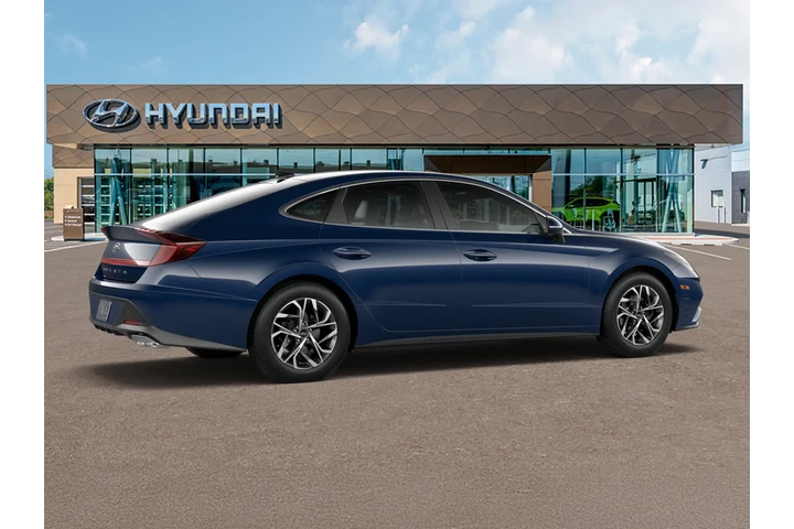 $21995 : Hyundai SONATA 2023 SEL 4dr image 8
