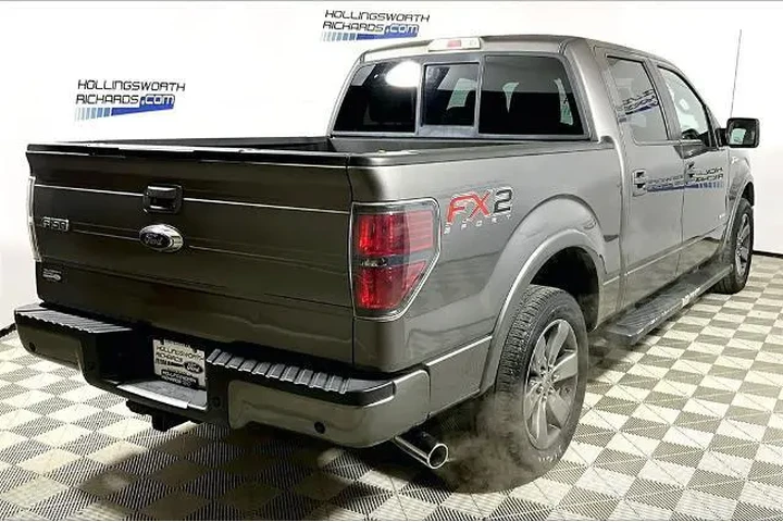 $21570 : Ford F-150 2014 4x2 Limited image 9