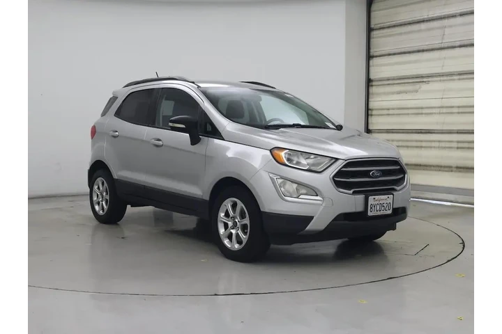 $10998 : Ford EcoSport 2018 SE 4dr Cr image 1