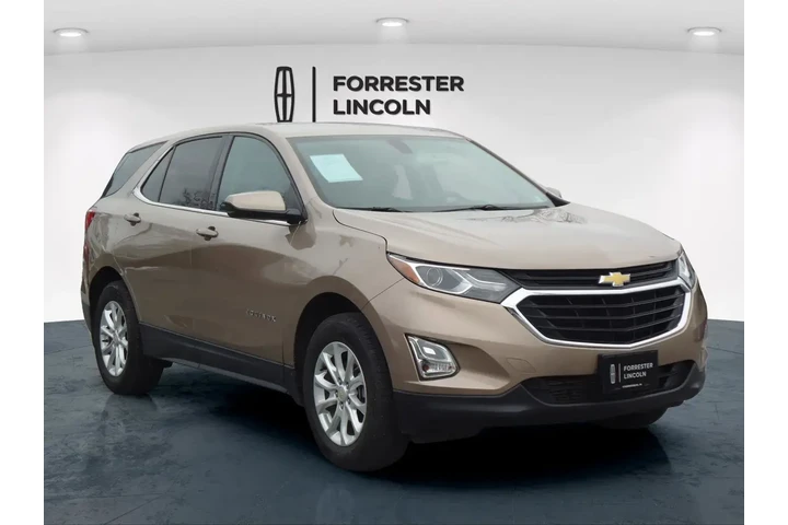 $15500 : Chevrolet Equinox 2019 4x4 L image 1