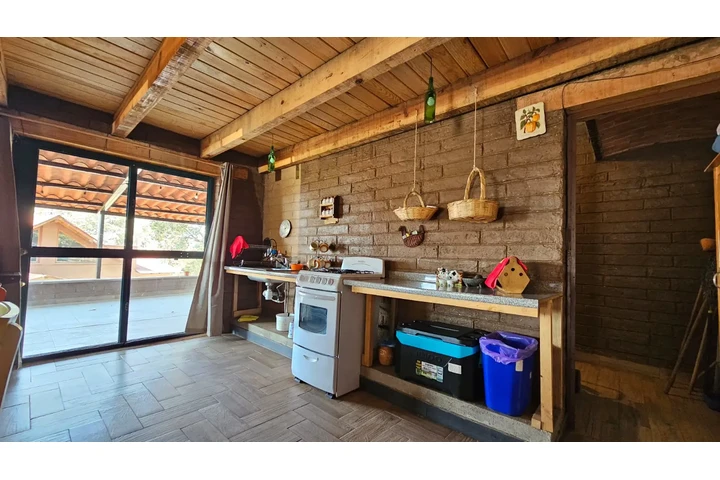 $3900000 : PINARES TAPALPA CABAÑA EN VENT image 5
