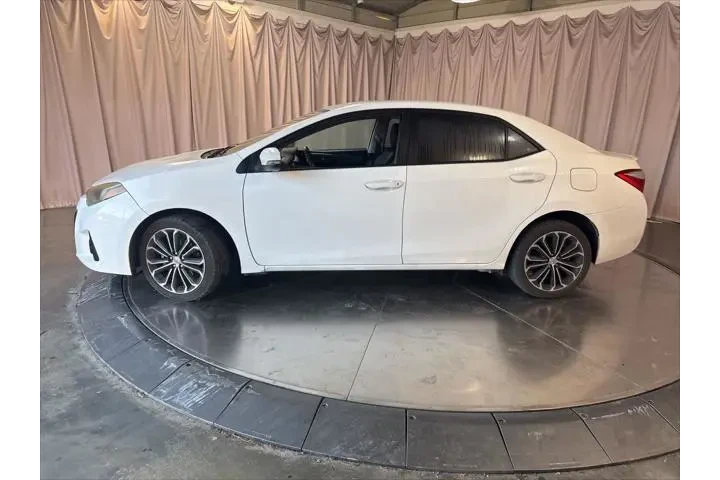 $10999 : Toyota Corolla 2016 S Plus 4 image 8