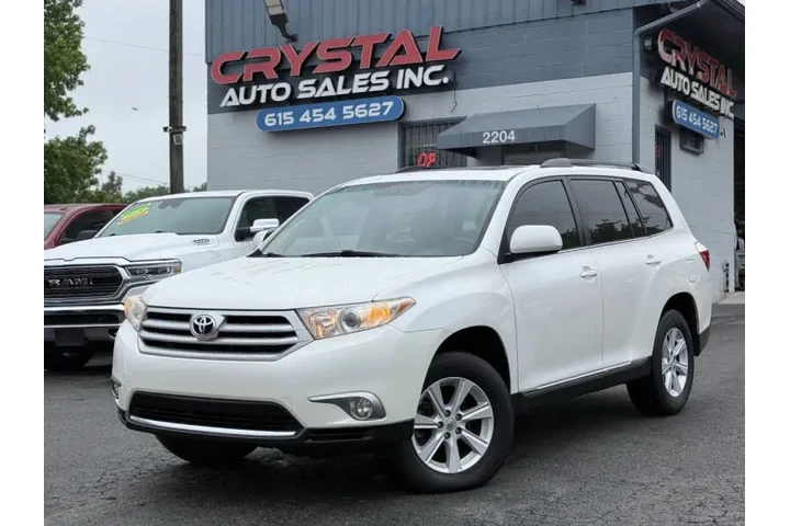 $9495 : 2012 Highlander image 2