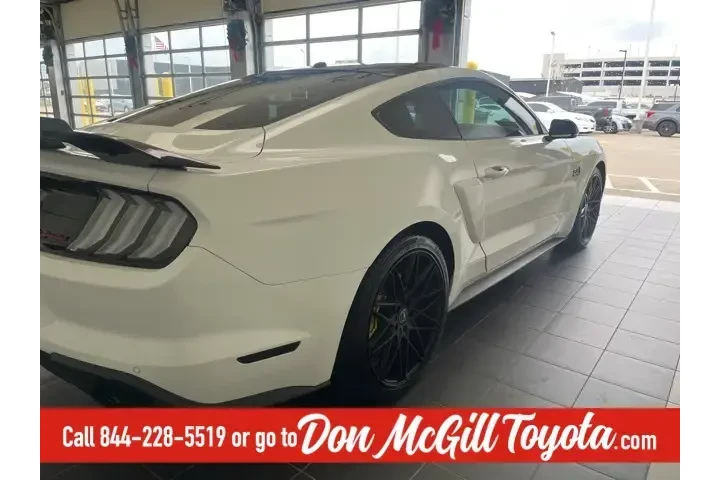 $35580 : Ford Mustang 2019 GT 2dr Fas image 9
