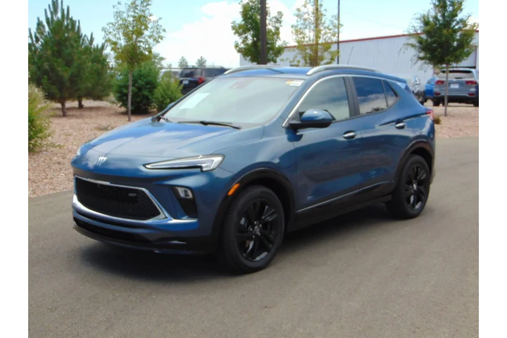 $27774 : 2025 Encore GX Sport Touring image 8