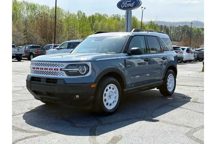 $30584 : Ford Bronco Sport 2025 AWD H image 8