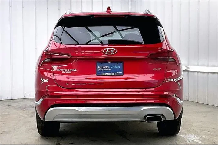 $29990 : Hyundai SANTA FE 2023 Callig image 4