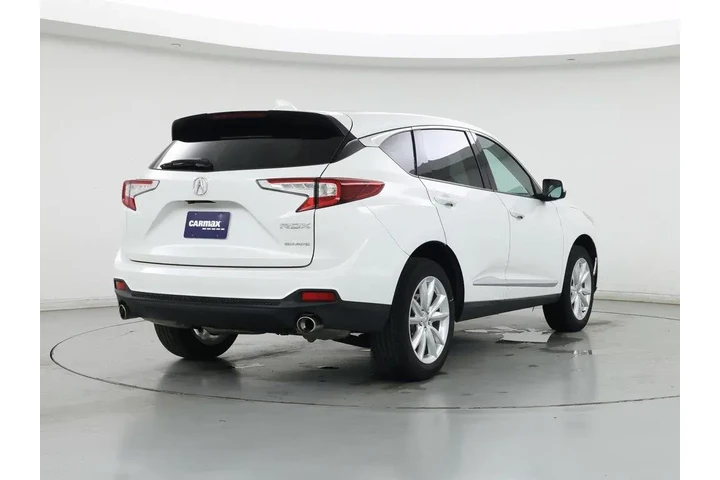 $30998 : Acura RDX 2021 SH-AWD 4dr SU image 8