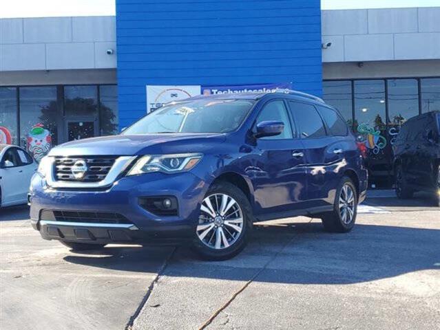 $12995 : 2018 Nissan Pathfinder image 3